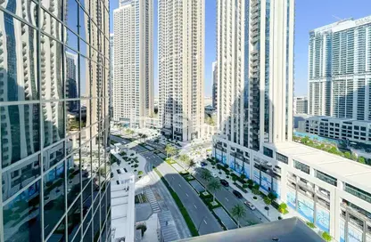 Apartment - 1 Bedroom - 2 Bathrooms for rent in Dubai Creek Residence Tower 2 South - Dubai Creek Harbour (The Lagoons) - Dubai