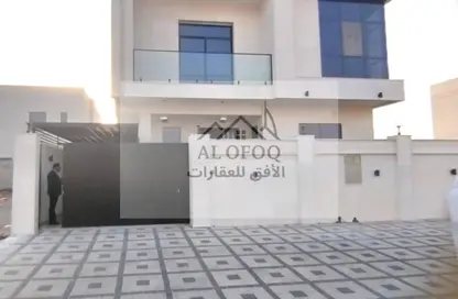 فيلا - 5 غرف نوم - 7 حمامات للبيع في 1 الياسمين - الياسمين - عجمان فيلا - 5 غرف نوم - 7 حمامات للبيع في 1 الياسمين - الياسمين - عجمان