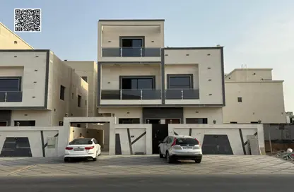 Villa - 6 Bedrooms - 7+ Bathrooms for sale in Al Helio 2 - Al Helio - Ajman