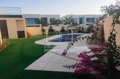 Villa - 3 Bedrooms - 5 Bathrooms for sale in Golf Community - Al Zorah - Ajman