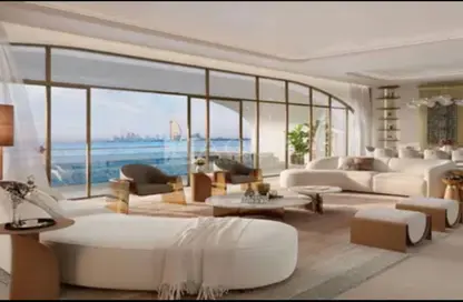Apartment - 2 Bedrooms - 3 Bathrooms for sale in Ellington Ocean House - Palm Jumeirah - Dubai