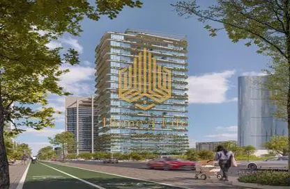 Apartment - 2 Bedrooms - 3 Bathrooms for sale in Al Maryah Island - Abu Dhabi