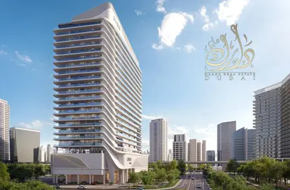 Apartment - Studio - 1 Bathroom for sale in Onda by Kasco - Business Bay - Dubai