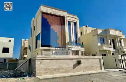 Villa - 6 Bedrooms - 7+ Bathrooms for sale in Ajman Hills - Al Alia - Ajman