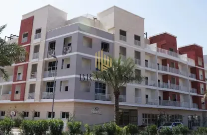 Apartment - Studio - 1 Bathroom for rent in Noora Residence 1 - Noora Residence - Jumeirah Village Circle - Dubai