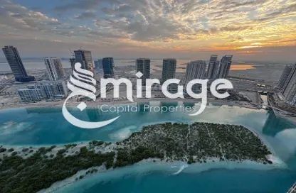 Apartment - Studio - 1 Bathroom for sale in Hydra Avenue Towers - City Of Lights - Al Reem Island - Abu Dhabi