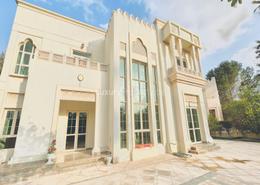 Villa - 4 bedrooms - 5 bathrooms for rent in Entertainment Foyer - European Clusters - Jumeirah Islands - Dubai