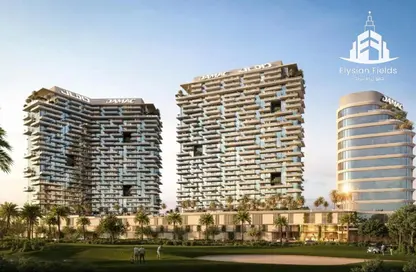 شقة - غرفة نوم - 2 حمامات للبيع في داماك ديستركت - داماك هيلز - دبي