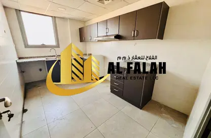 Apartment - 2 Bedrooms - 2 Bathrooms for rent in Al Majaz 2 - Al Majaz - Sharjah