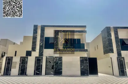 فيلا - 4 غرف نوم - 8 حمامات للبيع في الحليو 2 - الحليو - عجمان