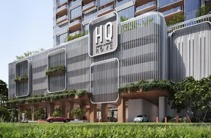 Office Space - Studio for sale in HQ by Rove - Business Bay - Dubai