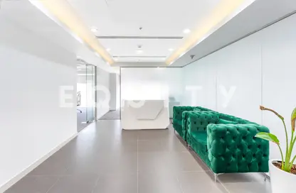 Office Space - Studio for sale in One by Omniyat - Business Bay - Dubai