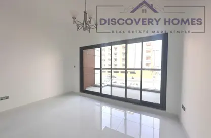 Apartment - 1 Bedroom - 2 Bathrooms for rent in Trio Building - Al Barsha 1 - Al Barsha - Dubai