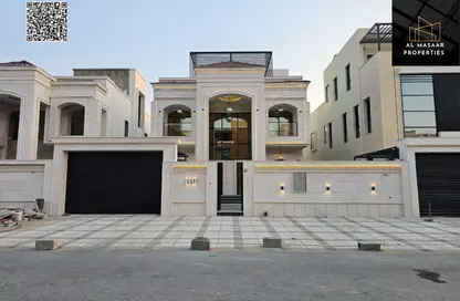 Villa - 5 Bedrooms - 7+ Bathrooms for sale in Al Bahia Hills - Al Bahia - Ajman