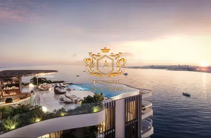 Apartment - 2 Bedrooms - 3 Bathrooms for sale in The Pier - Maritime City - Dubai