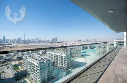 Penthouse - 4 Bedrooms - 6 Bathrooms for sale in Residences 11 - District One - Mohammed Bin Rashid City - Dubai