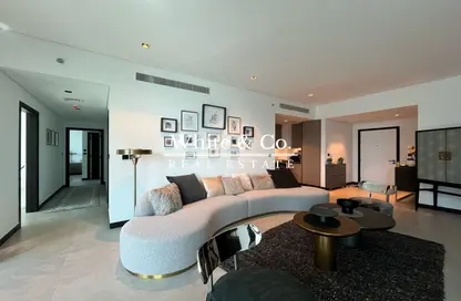 Apartment - 2 Bedrooms - 2 Bathrooms for rent in 15 Northside - Tower 1 - 15 Northside - Business Bay - Dubai