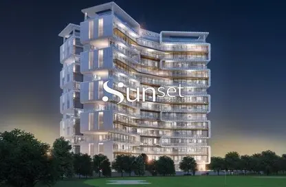 Apartment - Studio - 1 Bathroom for sale in Condor Golf Links 18 - Dubai Sports City - Dubai