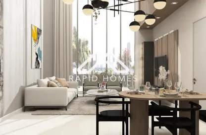 Apartment - 1 Bedroom - 2 Bathrooms for sale in PG One - Al Furjan - Dubai
