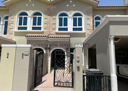 Villa - 4 bedrooms - 5 bathrooms for rent in Casa Familia - Green Community Motor City - Motor City - Dubai