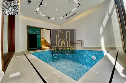 Villa - 6 Bedrooms - 7+ Bathrooms for sale in Al Yasmeen 1 - Al Yasmeen - Ajman