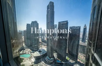 Apartment - 1 Bedroom - 2 Bathrooms for sale in Burj Khalifa - Burj Khalifa Area - Downtown Dubai - Dubai