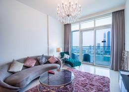 Apartment - 2 bedrooms - 2 bathrooms for rent in Sunrise Bay - EMAAR Beachfront - Dubai Harbour - Dubai
