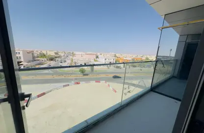 Apartment - 2 Bedrooms - 3 Bathrooms for rent in C2302 - Khalifa City A - Khalifa City - Abu Dhabi