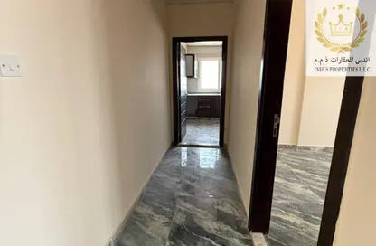 شقة - غرفة نوم - 2 حمامات للايجار في الجرف الصناعية 3 - الجرف الصناعية - عجمان