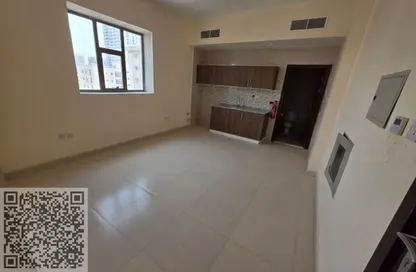 Apartment - Studio - 1 Bathroom for rent in Ajman Corniche Residences - Ajman Corniche Road - Ajman