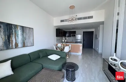 Apartment - 2 Bedrooms - 3 Bathrooms for rent in Gemz by Danube - Al Furjan - Dubai