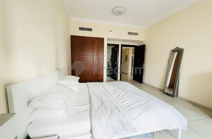 Apartment - 1 Bedroom - 2 Bathrooms for rent in V3 Tower - JLT Cluster V - Jumeirah Lake Towers - Dubai