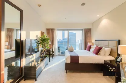 Apartment - Studio - 1 Bathroom for sale in JW Marriott Hotel Marina - Dubai Marina - Dubai