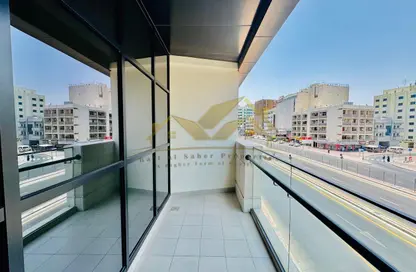 Apartment - Studio - 1 Bathroom for rent in Al Souk Al Kabeer - Bur Dubai - Dubai