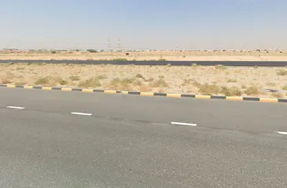 أرض - استوديو للبيع في مزيرعة - الرحمانية - الشارقة