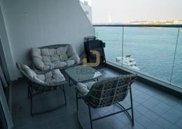 شقة - 1 غرفة نوم - 2 حمامات للبيع في أزور ريزيدنس - نخلة الجميرا - دبي
