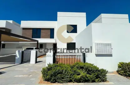 Villa - 3 Bedrooms - 4 Bathrooms for rent in Noya Luma - Noya - Yas Island - Abu Dhabi