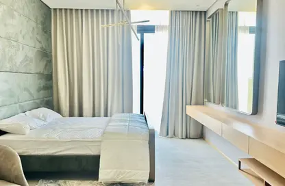 Apartment - Studio - 1 Bathroom for rent in The Autograph - Jumeirah Village Circle - Dubai