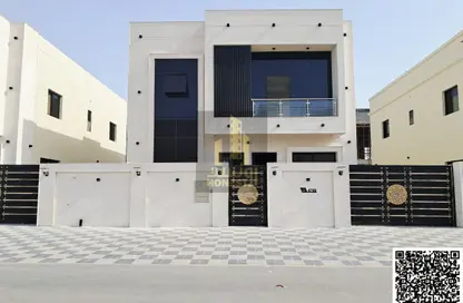 Villa - 5 Bedrooms - 7 Bathrooms for sale in Al Helio 2 - Al Helio - Ajman