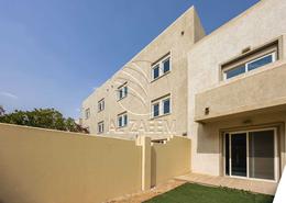 Villa - 3 bedrooms - 4 bathrooms for sale in Desert Style - Al Reef Villas - Al Reef - Abu Dhabi