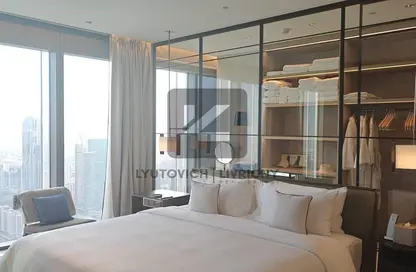 Apartment - 1 Bedroom - 1 Bathroom for sale in One Za'abeel Tower - Zabeel 1 - Zabeel - Dubai