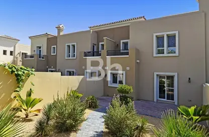 Villa - 3 Bedrooms - 3 Bathrooms for rent in Alma 1 - Alma - Arabian Ranches - Dubai