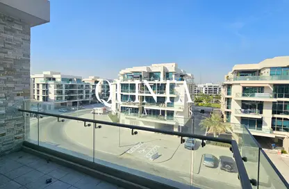 Apartment - 2 Bedrooms - 3 Bathrooms for rent in The Polo Residence C2 - The Polo Residence - Meydan Avenue - Meydan - Dubai