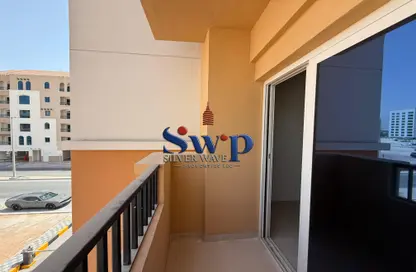 Apartment - 1 Bedroom - 2 Bathrooms for rent in RDK Residential Complex - Rawdhat Abu Dhabi - Abu Dhabi