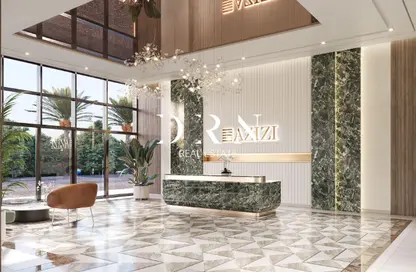 Apartment - Studio - 1 Bathroom for sale in Azizi Venice 14 - Azizi Venice - Dubai South (Dubai World Central) - Dubai
