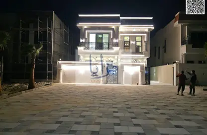 فيلا - 5 غرف نوم - 7 حمامات للبيع في الحليو 1 - الحليو - عجمان