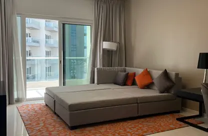 Apartment - 1 Bedroom - 2 Bathrooms for sale in Viridis B - Viridis Residence and Hotel Apartments - Damac Hills 2 - Dubai