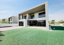 Outdoor House image for: Villa - 5 bedrooms - 5 bathrooms for rent in Sidra Villas I - Sidra Villas - Dubai Hills Estate - Dubai, Image 1