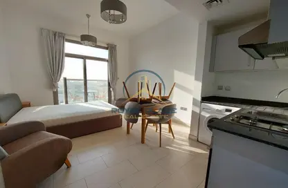 Apartment - Studio - 1 Bathroom for rent in AZIZI Roy Mediterranean - Al Furjan - Dubai