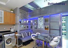 Kitchen image for: Studio - 1 bathroom for sale in Zumurud Tower - Dubai Marina - Dubai, Image 1